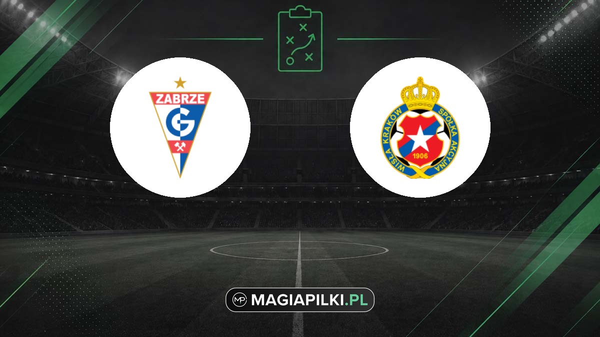 Górnik Zabrze - Wisła Kraków