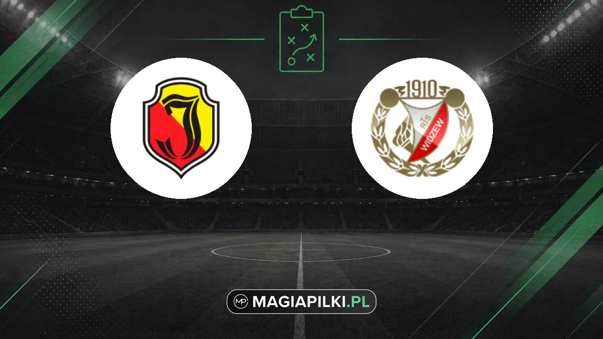 Jagiellonia Białystok - Widzew Łódź