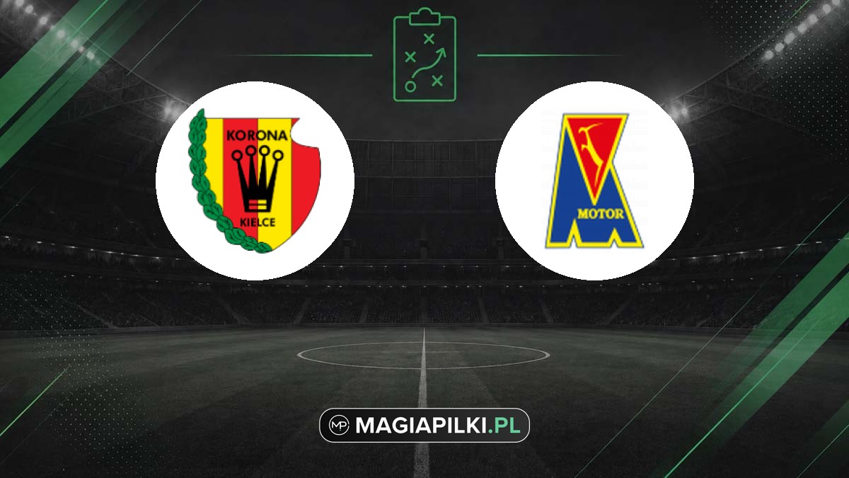 Korona Kielce - Motor Lublin