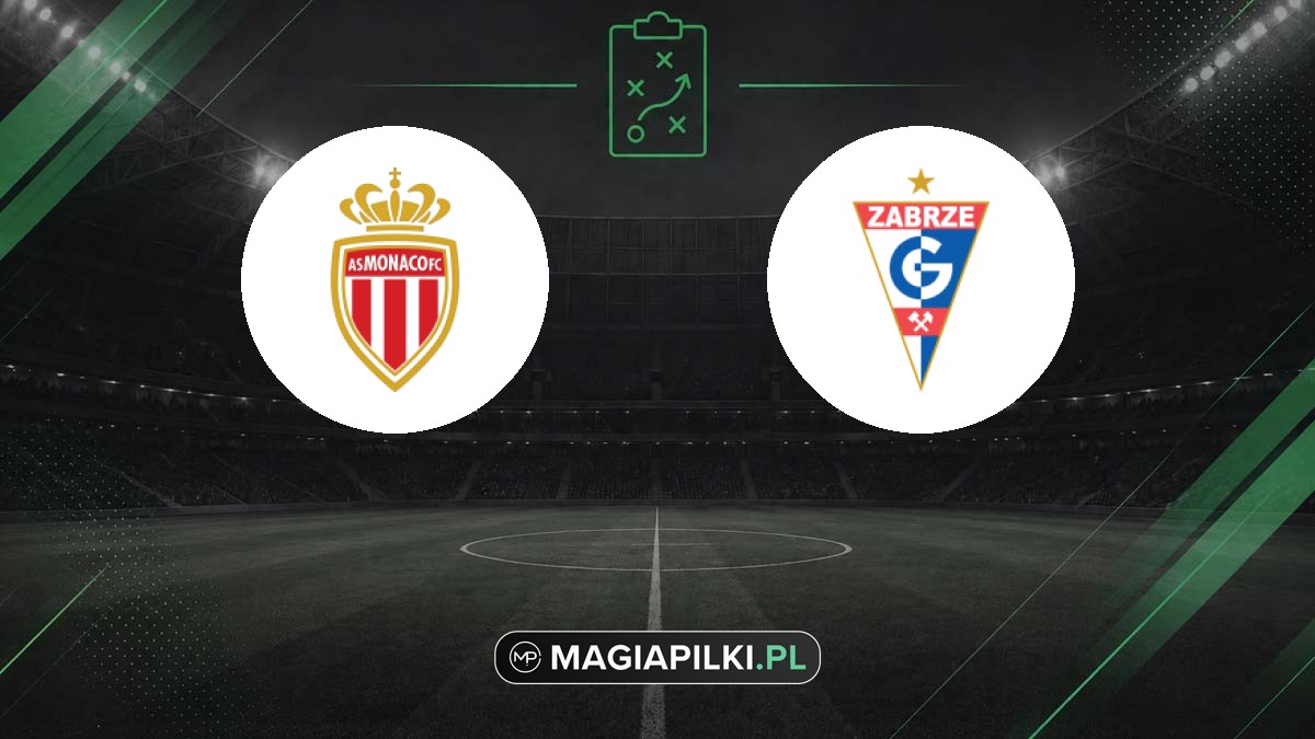 Monaco - Górnik Zabrze
