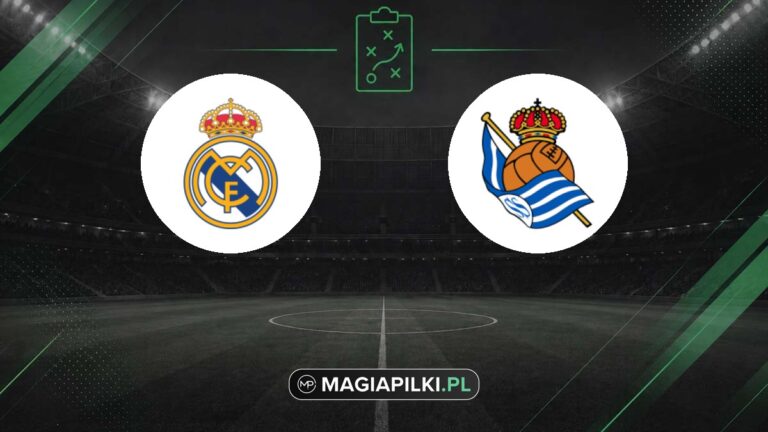 Real Madryt - Real Sociedad