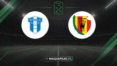 Wisła Płock - Korona Kielce