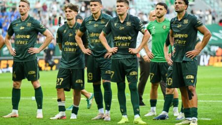 Śląsk Wrocław pcha go do reprezentacji Polski. „Ma wielki talent”