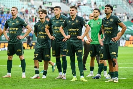 Śląsk Wrocław pcha go do reprezentacji Polski. „Ma wielki talent” Piłkarze Śląska Wrocław