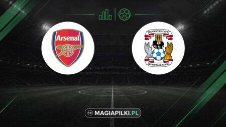 Arsenal - Coventry