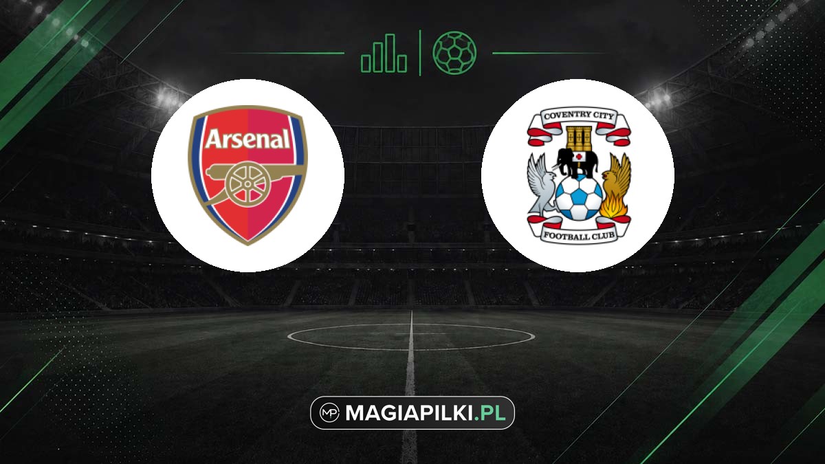 Arsenal - Coventry