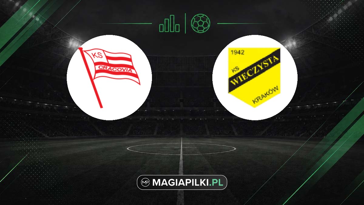 Cracovia - Wieczysta Kraków