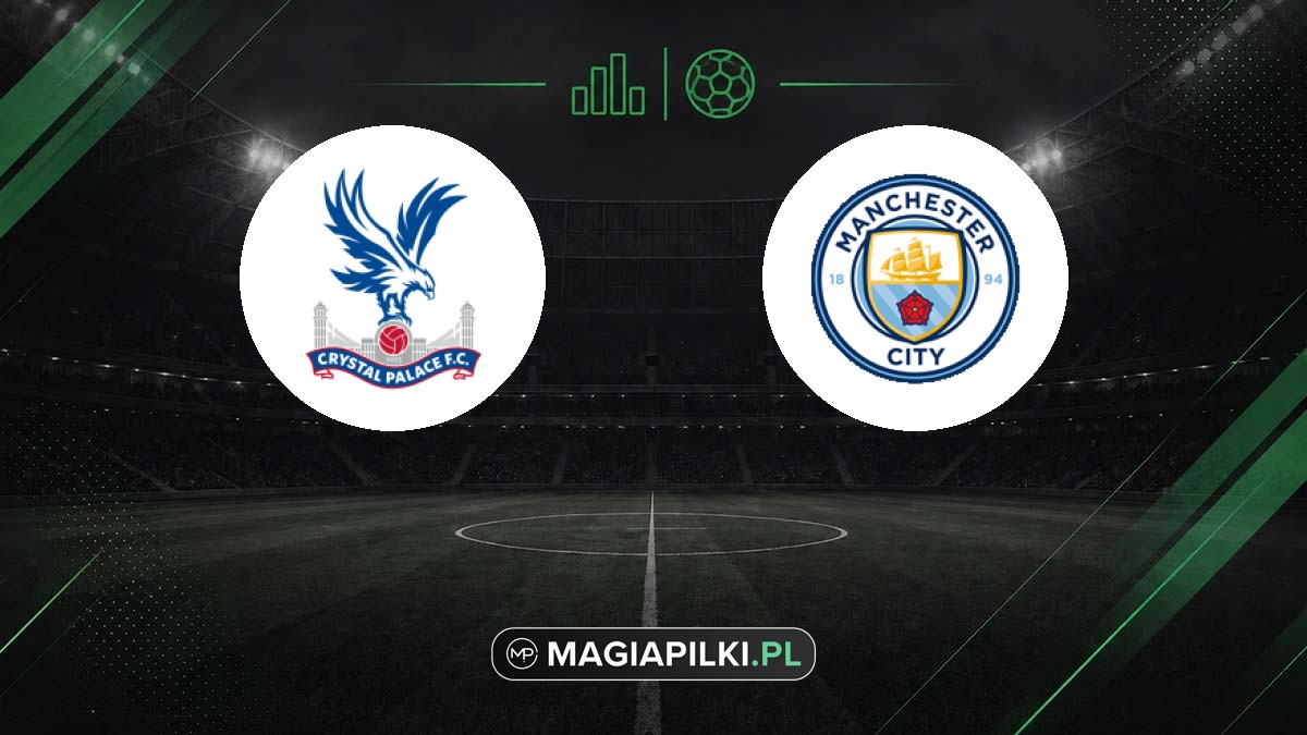 Crystal Palace - Manchester City
