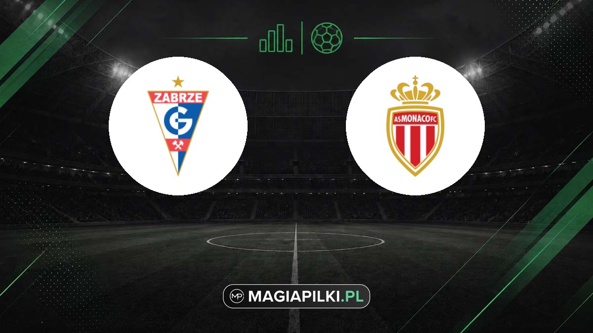 Górnik Zabrze - Monaco