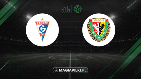 Górnik Zabrze - Śląsk Wrocław