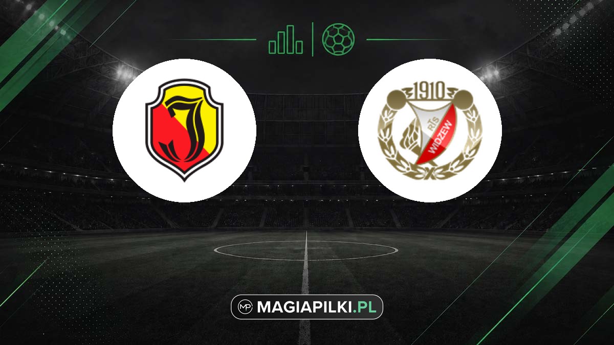 Jagiellonia Białystok - Widzew Łódź