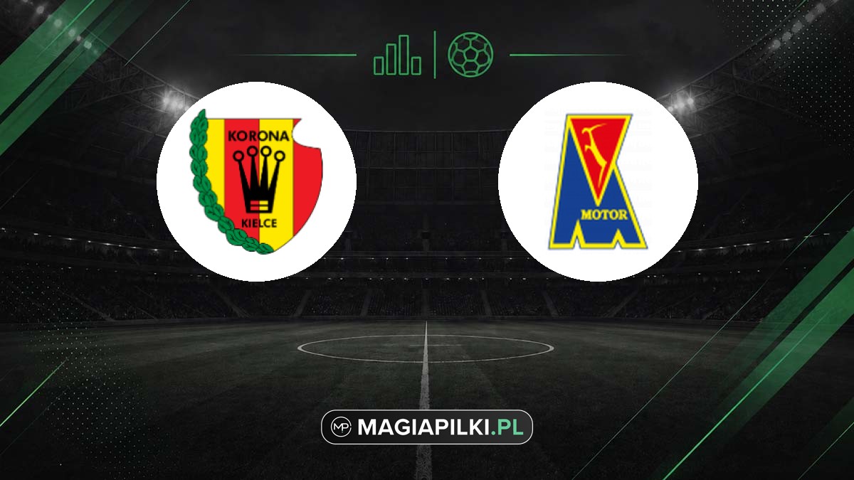 Korona Kielce - Motor Lublin