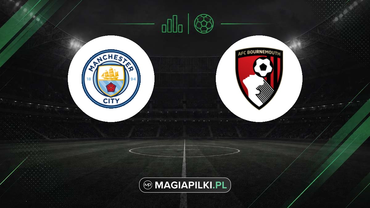 Manchester City - Bournemouth