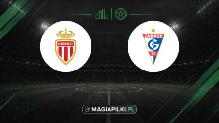 Monaco - Górnik Zabrze