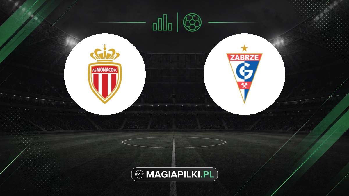 Monaco - Górnik Zabrze