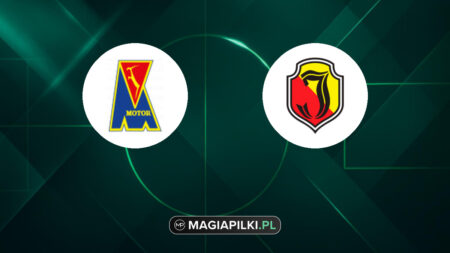 Motor Lublin – Jagiellonia Białystok: statystyki, gole i wynik meczu (31.07.2026)