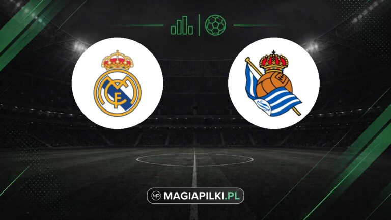 Real Madryt - Real Sociedad