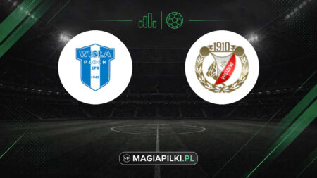 Wisła Płock – Widzew Łódź: statystyki, gole i wynik meczu (31.07.2026)