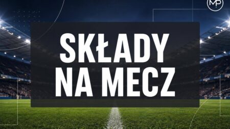 Górnik Zabrze – GKS Katowice: składy na mecz (30.08.2026)