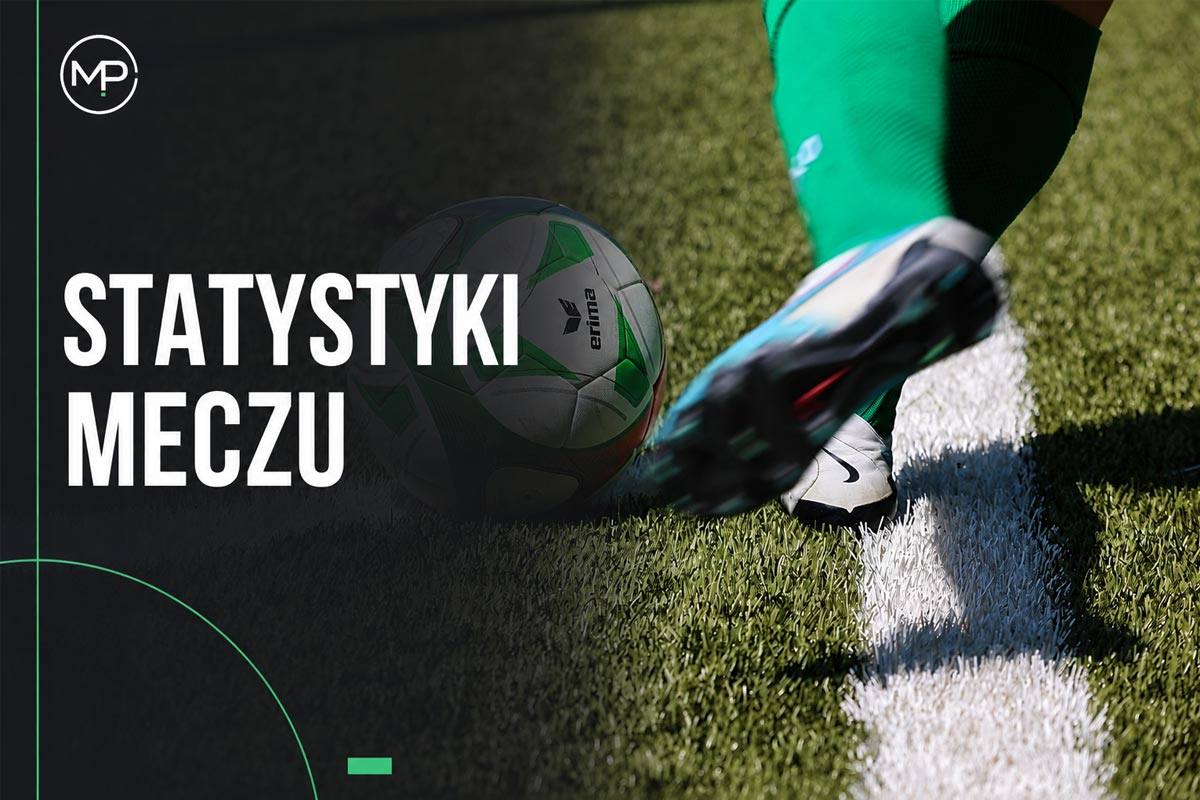 Statystyki meczu