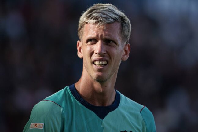 Dani Olmo