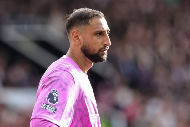 Gianluigi Donnarumma