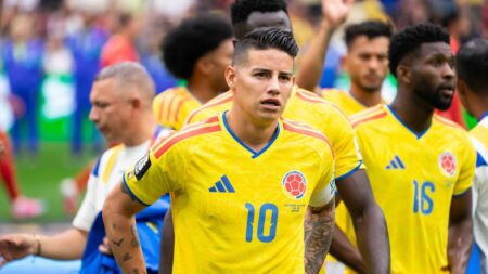 James Rodriguez