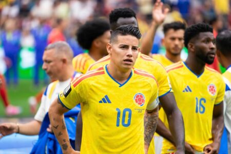 James Rodriguez