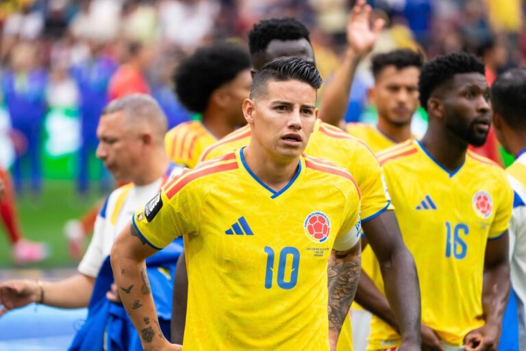 James Rodriguez