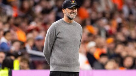 Jurgen Klopp