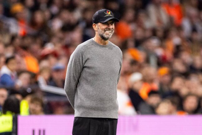 Jurgen Klopp