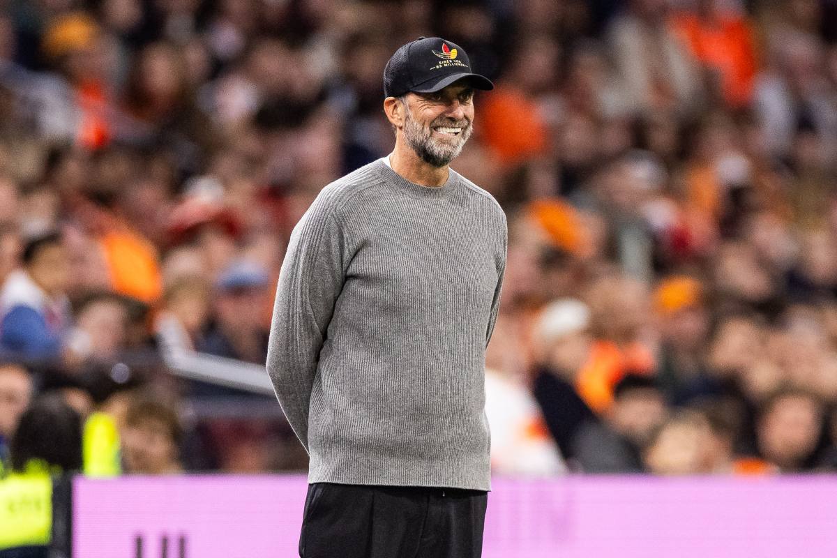 Jurgen Klopp