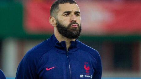 Karim Benzema