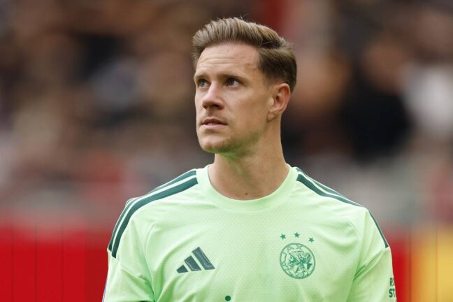 Marc-Andre ter Stegen