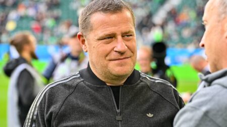 Max Eberl