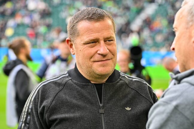 Max Eberl