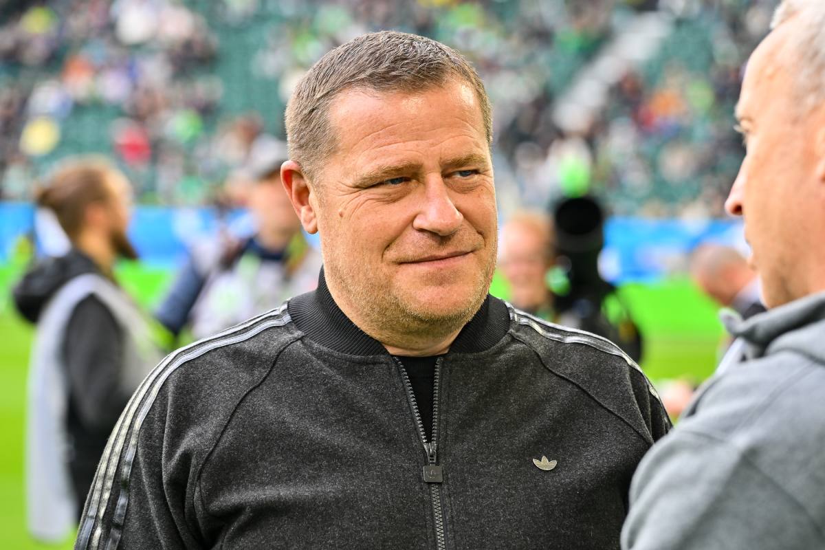 Max Eberl