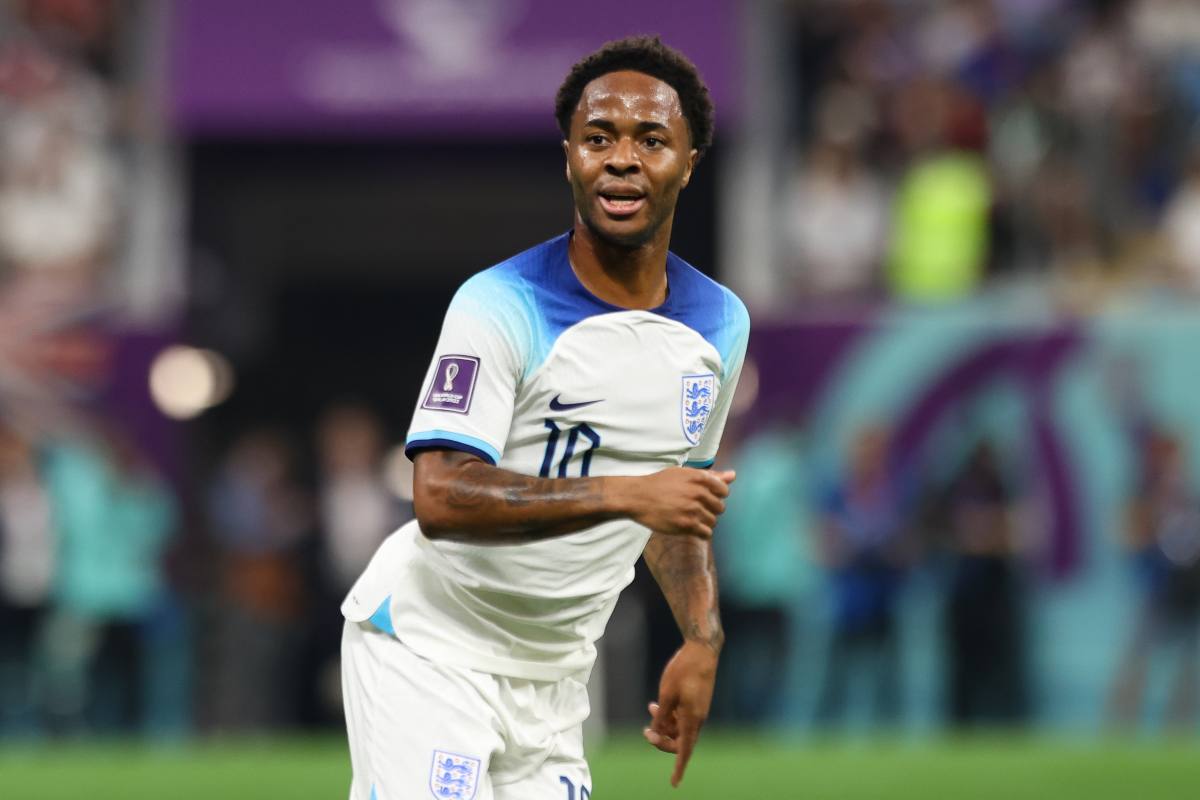 Raheem Sterling
