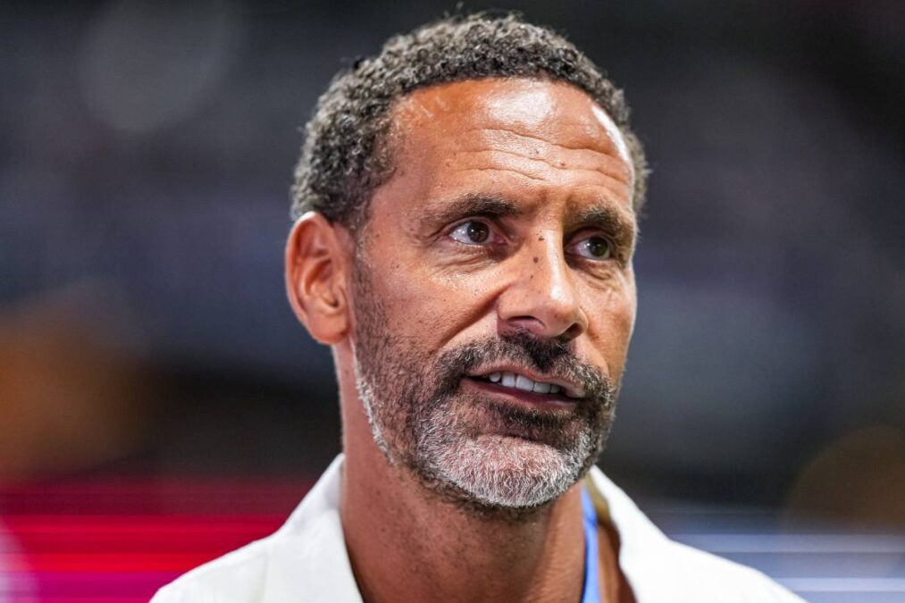 Rio Ferdinand ostrzegł Manchester United ws. głośnego odejścia