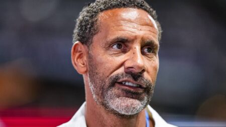 Rio Ferdinand