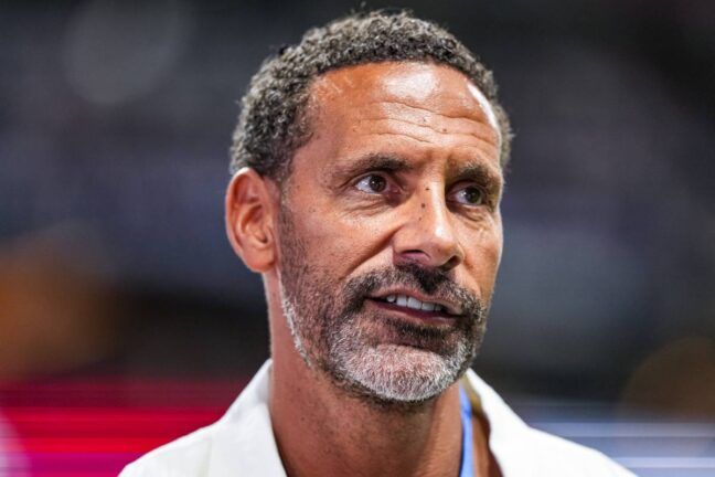 Rio Ferdinand