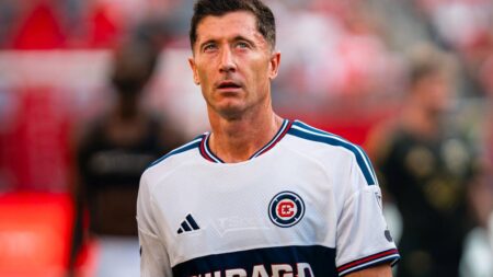 Robert Lewandowski