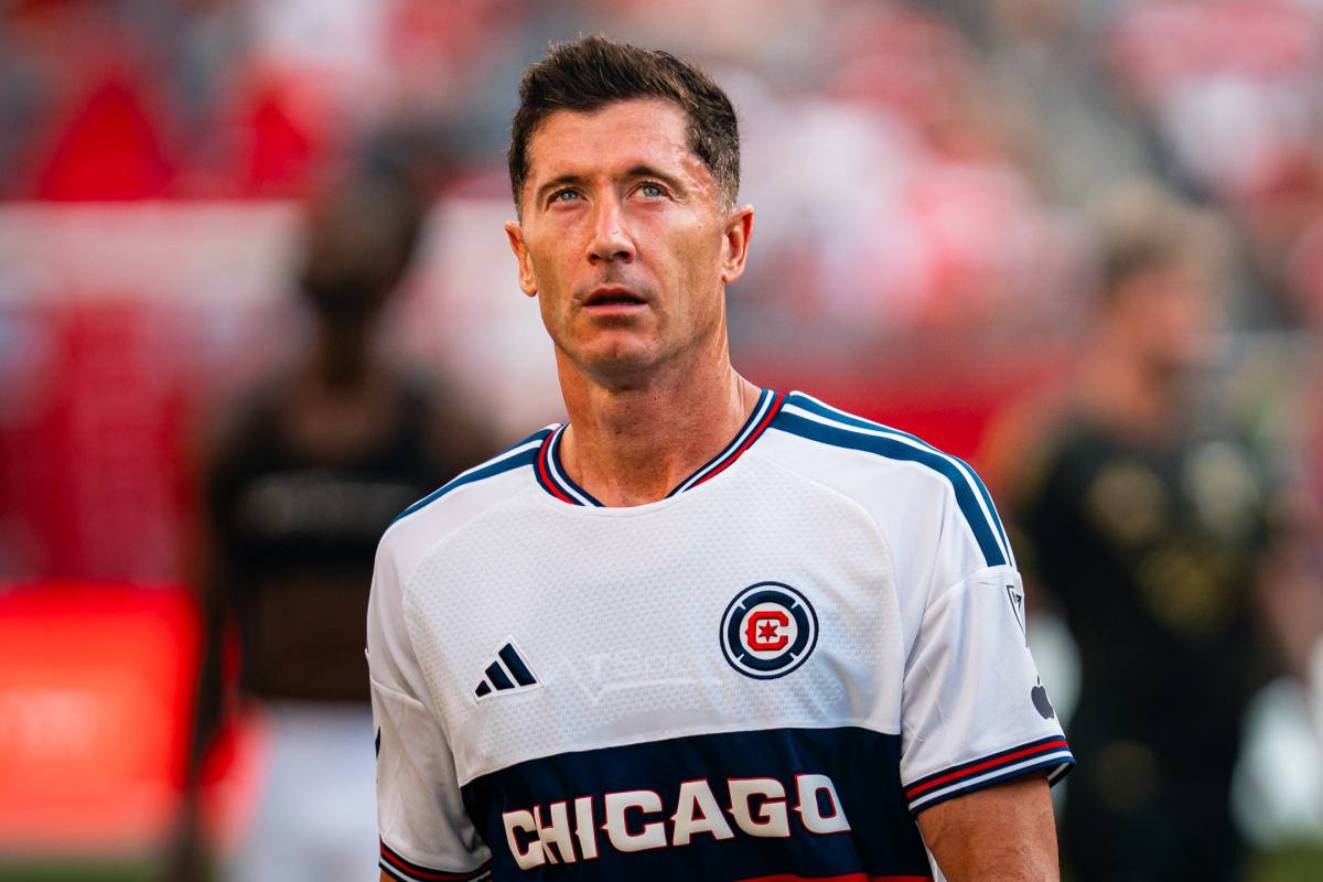 Robert Lewandowski