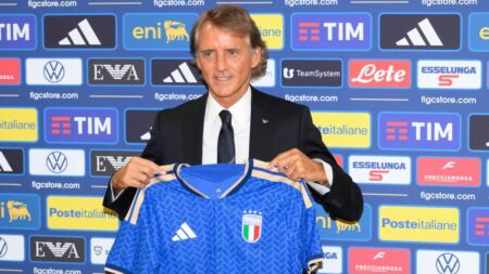 Roberto Mancini