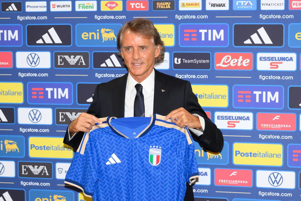 Roberto Mancini