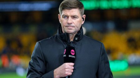 Steven Gerrard