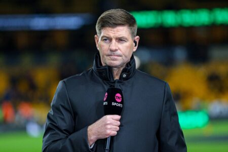 Steven Gerrard
