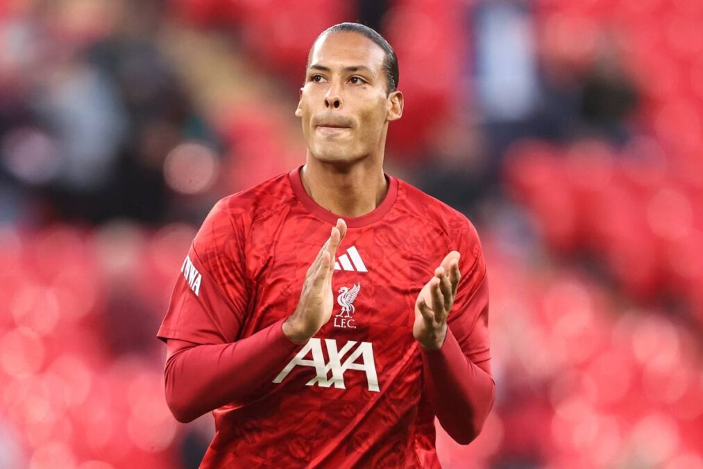 Virgil van Dijk