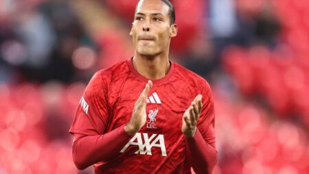 Virgil van Dijk