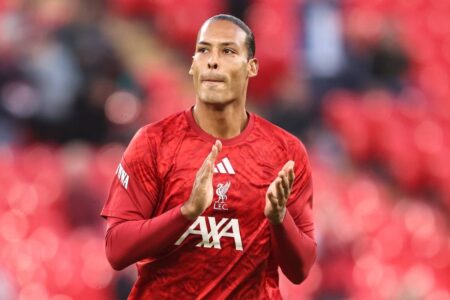 Virgil van Dijk